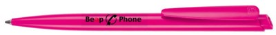 Picture of DART BASIC RETRACTABLE BALL PEN in Hexachrome Magenta