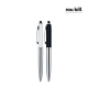Picture of SENATOR® NAUTIC TWIST BALL PEN with Touch Pad