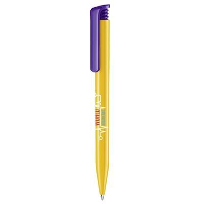 Picture of SUPER HIT POLISHED PLASTIC BALL PEN MIX AND MATCH