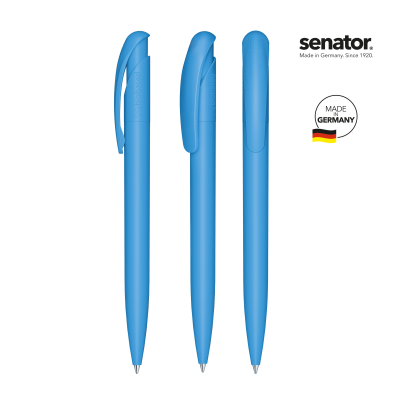 Picture of SENATOR® NATURE PLUS MATT PUSH BALL PEN