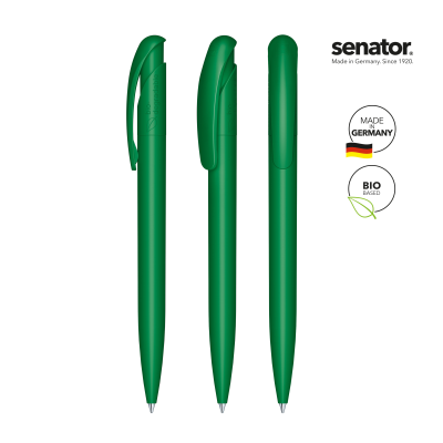 Picture of SENATOR® NATURE PLUS MATT PUSH BALL PEN