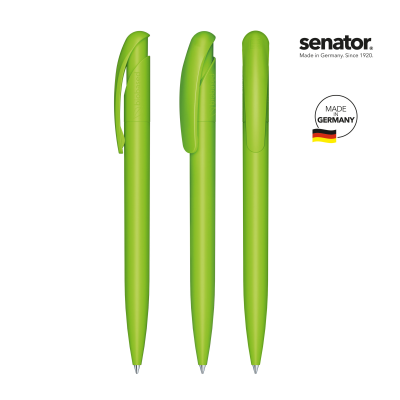 Picture of SENATOR® NATURE PLUS MATT PUSH BALL PEN
