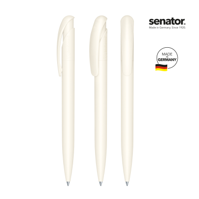 Picture of SENATOR® NATURE PLUS MATT PUSH BALL PEN