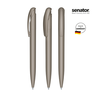 Picture of SENATOR® NATURE PLUS MATT PUSH BALL PEN