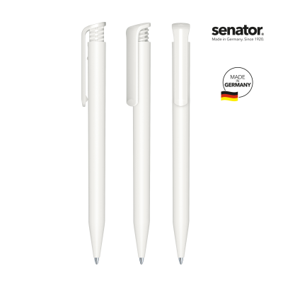 Picture of SENATOR® SUPER HIT MATT PUSH BALL PEN