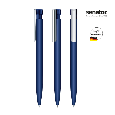 Picture of LIBERTY SOFT TOUCH MC PUSH BALL PEN