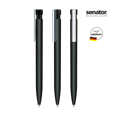 Picture of LIBERTY SOFT TOUCH MC PUSH BALL PEN