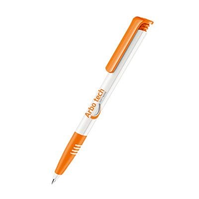 Picture of SUPER HIT BASIC with Soft Grip in Orange