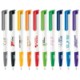 SENATOR® SUPER HIT POLISHED BASIC with Soft Grip Push Ball Pen image 2