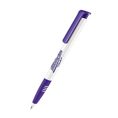 Picture of SUPER HIT BASIC with Soft Grip in Purple