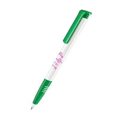 Picture of SUPER HIT BASIC with Soft Grip in Vivid Green