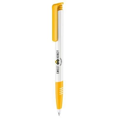 Picture of SUPER HIT BASIC with Soft Grip in Honey Yellow