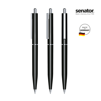 Picture of SENATOR® POINT POLISHED PUSH BALL PEN