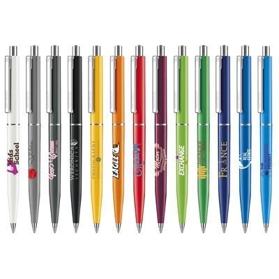 Picture of POINT POLISHED PLASTIC BALL PEN