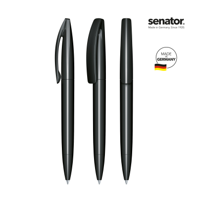 Picture of SENATOR® BRIDGE POLISHED TWIST BALL PEN
