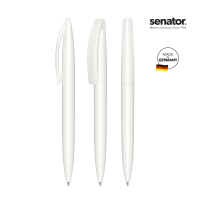 Picture of SENATOR® BRIDGE POLISHED TWIST BALL PEN