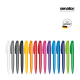 SENATOR® BRIDGE POLISHED TWIST BALL PEN image 2