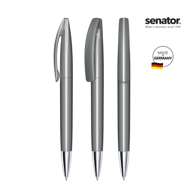 Picture of SENATOR® BRIDGE POLISHED with a Metal Tip Twist Ball Pen