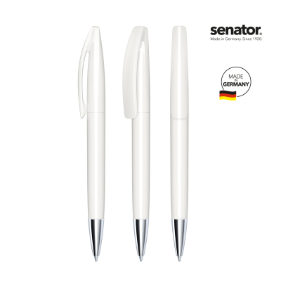 Picture of SENATOR® BRIDGE POLISHED with a Metal Tip Twist Ball Pen