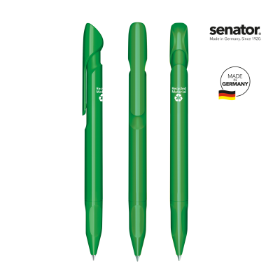 Picture of SENATOR® EVOXX RECYCLED PUSH BALL PEN