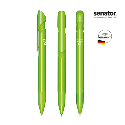 Picture of SENATOR® EVOXX RECYCLED PUSH BALL PEN