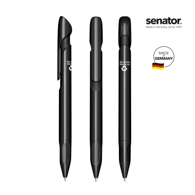 Picture of SENATOR® EVOXX RECYCLED PUSH BALL PEN