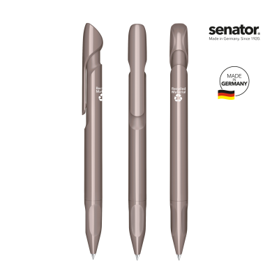 Picture of SENATOR® EVOXX RECYCLED PUSH BALL PEN