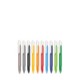 Picture of EVOXX DUO RECYCLED POLISHED BALL PEN