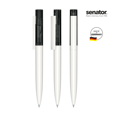 Picture of SENATOR® HEADLINER CLEAR TRANSPARENT BASIC TWIST BALL PEN