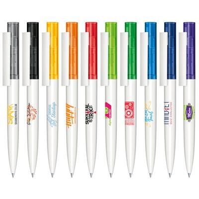 Picture of HEADLINER CLEAR TRANSPARENT BASIC Ball Pen