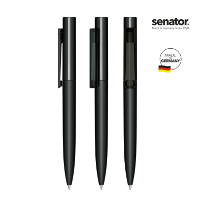 Picture of SENATOR® HEADLINER SOFT TOUCH TWIST BALL PEN