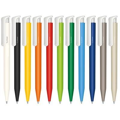 Picture of SUPER HIT BIO BALL PEN in Black