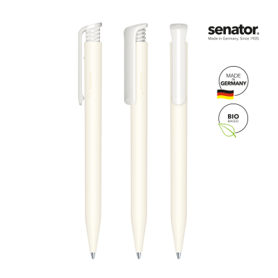 Picture of SENATOR® SUPER HIT BIO PLASTIC PUSH BALL PEN