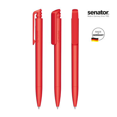 Picture of SENATOR® TRENTO RECYCLED PUSH BALL PEN