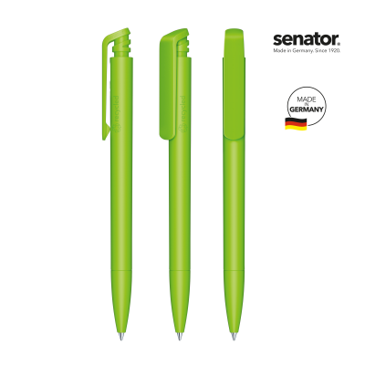 Picture of SENATOR® TRENTO RECYCLED PUSH BALL PEN