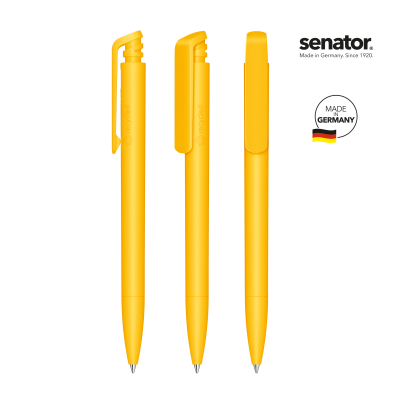 Picture of SENATOR® TRENTO RECYCLED PUSH BALL PEN