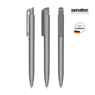 Picture of SENATOR® TRENTO RECYCLED PUSH BALL PEN