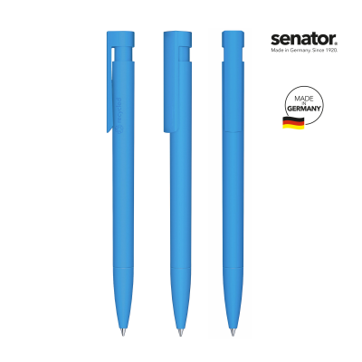 Picture of SENATOR®LIBERTY MATT RECYCLED PUSH BALL PEN