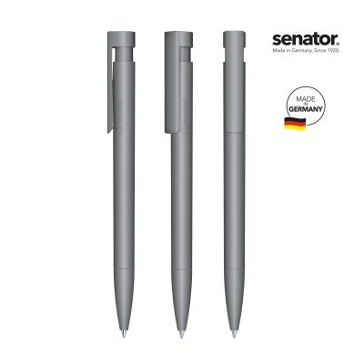 Picture of SENATOR®LIBERTY MATT RECYCLED PUSH BALL PEN