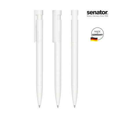 Picture of SENATOR®LIBERTY MATT RECYCLED PUSH BALL PEN
