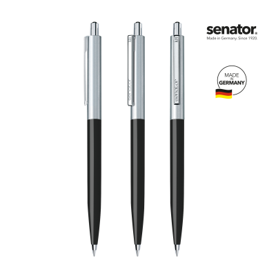 Picture of SENATOR® POINT METAL PUSH BALL PEN