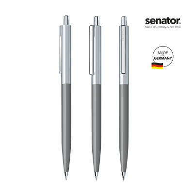 Picture of SENATOR® POINT METAL PUSH BALL PEN