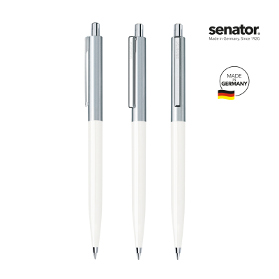Picture of SENATOR® POINT METAL PUSH BALL PEN