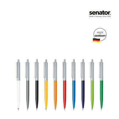 Picture of SENATOR® POINT METAL PUSH BALL PEN
