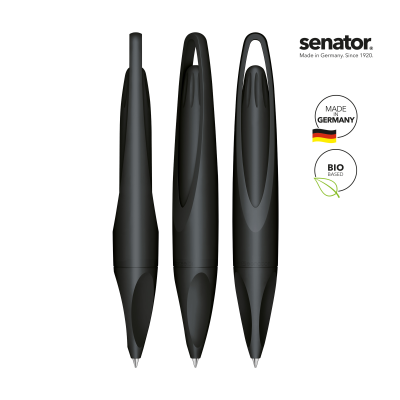 Picture of SENATOR® MELBI MATT BIO RECYCLED TWIST BALL PEN