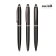 Picture of SENATOR® NAUTIC BLACK TWIST BALL PEN with Touch Pad