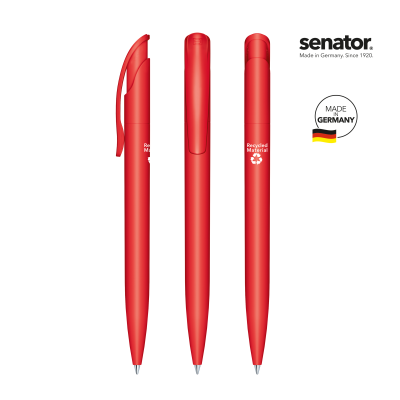 Picture of SENATOR® CHALLENGER RECYCLED PUSH BALL PEN