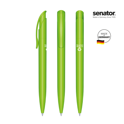 Picture of SENATOR® CHALLENGER RECYCLED PUSH BALL PEN