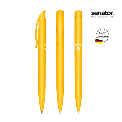 Picture of SENATOR® CHALLENGER RECYCLED PUSH BALL PEN