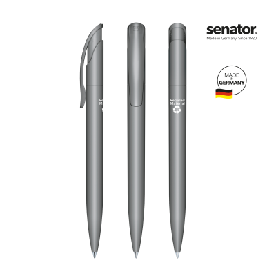 Picture of SENATOR® CHALLENGER RECYCLED PUSH BALL PEN